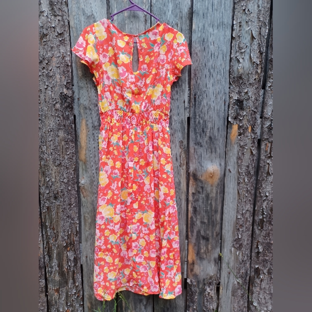 Sienna Sky Dress NWOT size M - Picture 5 of 6
